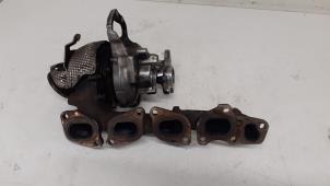 Gebruikte Turbo Audi A6 Avant (C8) 2.0 40 TDI Mild Hybrid Prijs € 325,00 Margeregeling aangeboden door Autodemontage van de Laar