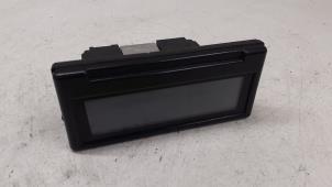 Gebruikte Display Interieur Volvo V50 (MW) 2.0 D 16V Prijs € 35,00 Margeregeling aangeboden door Autodemontage van de Laar