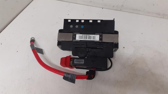 Gebruikte Stroomverdeler BMW 1 serie (E87/87N) 116i 1.6 16V Prijs € 50,00 Margeregeling aangeboden door Autodemontage van de Laar