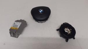 Gebruikte Airbag set + dashboard BMW 1 serie (E87/87N) 116i 1.6 16V Prijs € 400,00 Margeregeling aangeboden door Autodemontage van de Laar