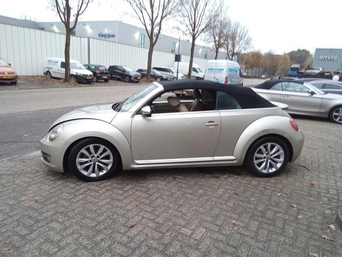 Gebruikte Uitlaat Einddemper Volkswagen Beetle Prijs € 100,00 Margeregeling aangeboden door Autodemontage van de Laar
