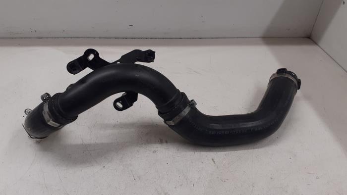 Gebruikte Intercooler Slang Renault Clio IV (5R) 0.9 Energy TCE 90 12V Prijs € 60,50 Inclusief btw aangeboden door Autodemontage van de Laar