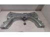 Renault Clio IV (5R) 0.9 Energy TCE 90 12V Subframe