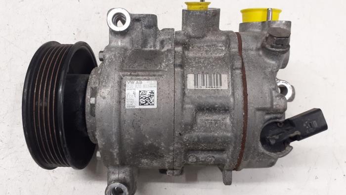Gebruikte Pomp Airco Volkswagen Golf VII (AUA) 1.2 TSI 16V Prijs € 100,00 Margeregeling aangeboden door Autodemontage van de Laar
