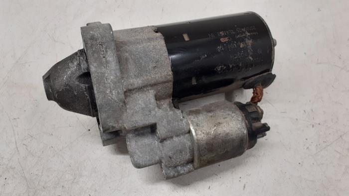 Gebruikte Startmotor Renault Scénic III (JZ) 1.5 dCi 110 Prijs € 40,00 Margeregeling aangeboden door Autodemontage van de Laar