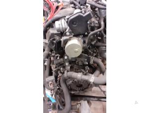 Gebruikte Motor Mercedes Citan (415.6) 1.5 109 CDI Prijs € 1.000,00 Margeregeling aangeboden door Autodemontage van de Laar