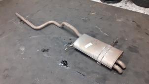 Gebruikte Uitlaat Einddemper Citroen C4 Grand Picasso (UA) 2.0 HDiF 16V 165 Prijs € 80,00 Margeregeling aangeboden door Autodemontage van de Laar