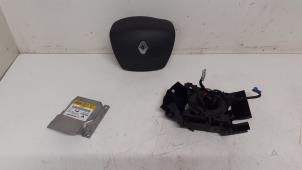 Gebruikte Airbag Set + Module Renault Kangoo Express (FW) 1.5 dCi 90 FAP Prijs op aanvraag aangeboden door Autodemontage van de Laar