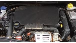 Gebruikte Automaatbak Peugeot 2008 (CU) 1.2 12V e-THP PureTech 110 Prijs € 600,00 Margeregeling aangeboden door Autodemontage van de Laar