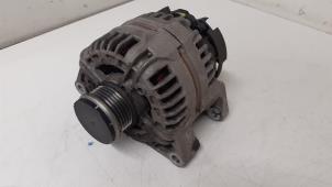 Gebruikte Dynamo Opel Corsa D 1.4 16V Twinport Prijs € 75,00 Margeregeling aangeboden door Autodemontage van de Laar