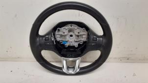 Gebruikte Stuurwiel Peugeot 2008 (CU) 1.2 12V e-THP PureTech 110 Prijs € 100,00 Margeregeling aangeboden door Autodemontage van de Laar