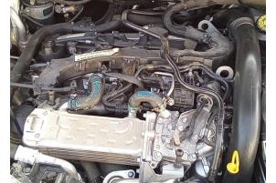 Gebruikte Automaatbak Mercedes B (W246) 2.2 B-220 CDI BlueEFFICIENCY,d 16V Prijs € 1.250,00 Margeregeling aangeboden door Autodemontage van de Laar