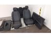 Bekleding Set (compleet) van een Seat Leon SC (5FC), 2012 1.2 TSI Ecomotive 16V, Hatchback, 2Dr, Benzine, 1.197cc, 77kW (105pk), FWD, CJZA, 2013-02 / 2014-04 2014