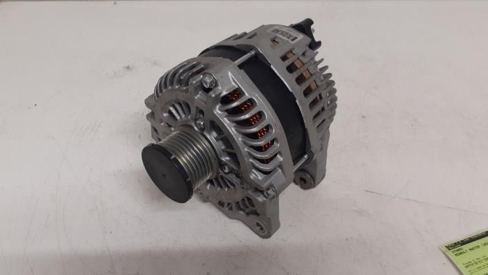 Gebruikte Dynamo Renault Master III (MA/MB/MC/MD/MH/MF/MG/MH) Prijs € 242,00 Inclusief btw aangeboden door Autodemontage van de Laar