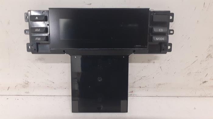 Gebruikte Display Interieur Volvo XC70 (BZ) 2.4 D5 20V AWD Prijs € 75,00 Margeregeling aangeboden door Autodemontage van de Laar