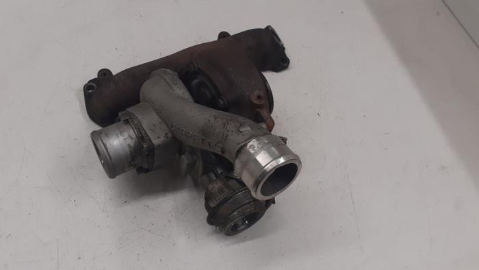 Gebruikte G-lader Fiat Grande Punto (199) 1.9 Multijet Sport Prijs € 250,00 Margeregeling aangeboden door Autodemontage van de Laar