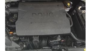 Gebruikte Motor Kia Picanto (JA) 1.0 12V Prijs € 1.100,00 Margeregeling aangeboden door Autodemontage van de Laar