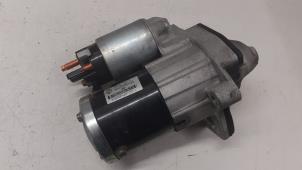 Gebruikte Startmotor Renault Captur (2R) 1.2 TCE 16V EDC Prijs € 50,00 Margeregeling aangeboden door Autodemontage van de Laar