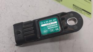 Gebruikte Brandstofdruk sensor Renault Captur (2R) 1.2 TCE 16V EDC Prijs € 25,00 Margeregeling aangeboden door Autodemontage van de Laar