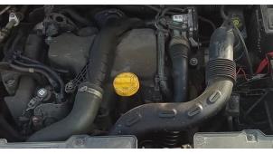 Gebruikte Motor Renault Clio IV (5R) 1.5 Energy dCi 90 FAP Prijs € 800,00 Margeregeling aangeboden door Autodemontage van de Laar