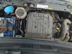 Gebruikte Versnellingsbak Skoda Citigo 1.0 12V Prijs € 350,00 Margeregeling aangeboden door Autodemontage van de Laar