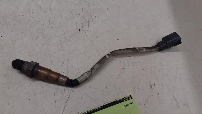 Gebruikte Lambda Sonde Citroen C1 1.0 12V Prijs € 25,00 Margeregeling aangeboden door Autodemontage van de Laar