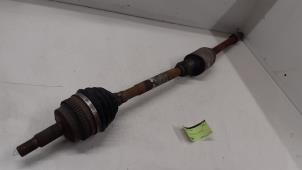 Gebruikte Steekas rechts-voor Renault Master II (ED/HD/UD) 2.5 dCi 16V 115 Prijs € 100,00 Margeregeling aangeboden door Autodemontage van de Laar