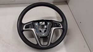 Gebruikte Stuurwiel Hyundai i20 1.4i 16V Prijs € 70,00 Margeregeling aangeboden door Autodemontage van de Laar