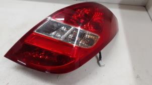 Gebruikte Achterlicht rechts Hyundai i20 1.4i 16V Prijs € 40,00 Margeregeling aangeboden door Autodemontage van de Laar