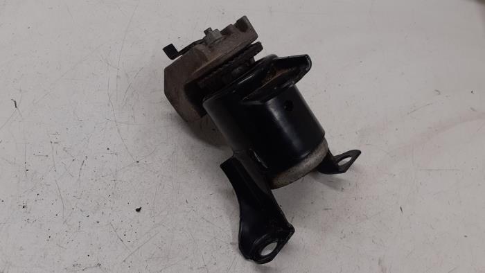 Gebruikte Motorrubber Ford Fiesta 6 (JA8) 1.0 EcoBoost 12V 100 Van Prijs € 30,00 Margeregeling aangeboden door Autodemontage van de Laar