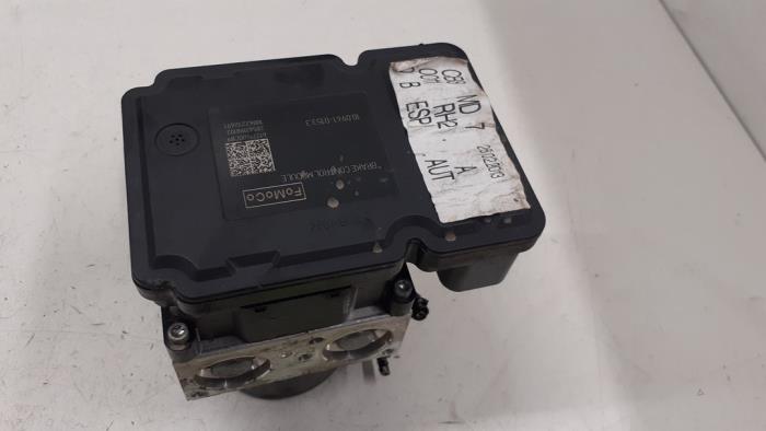 Gebruikte ABS Pomp Ford Focus 3 1.6 Ti-VCT 16V 125 Prijs € 121,00 Inclusief btw aangeboden door Autodemontage van de Laar