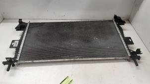 Gebruikte Radiateur Ford Focus 3 1.6 Ti-VCT 16V 125 Prijs € 50,00 Margeregeling aangeboden door Autodemontage van de Laar
