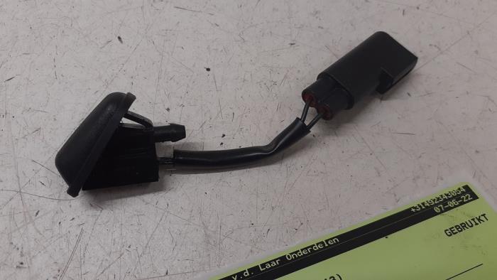 Gebruikte Diversen Ford Focus 3 1.6 Ti-VCT 16V 125 Prijs € 10,00 Margeregeling aangeboden door Autodemontage van de Laar