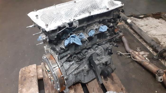 Gebruikte Motor Toyota C-HR (X1,X5) 1.8 16V Hybrid Prijs € 1.000,00 Margeregeling aangeboden door Autodemontage van de Laar