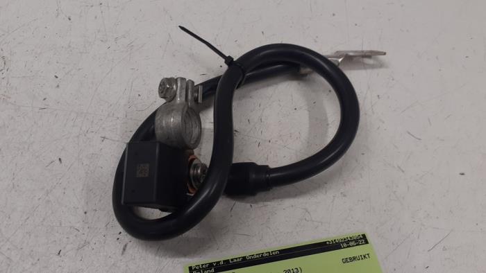 Gebruikte Accu sensor Mercedes Sprinter 3,5t (906.73) 313 CDI 16V Prijs € 30,25 Inclusief btw aangeboden door Autodemontage van de Laar