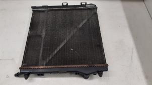Gebruikte Radiateur Citroen C3 (FC/FL/FT) 1.1 Prijs € 25,00 Margeregeling aangeboden door Autodemontage van de Laar