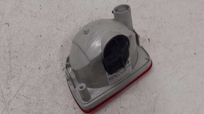 Bumper mistlamp van een Mercedes-Benz Citan (415.6)  2018