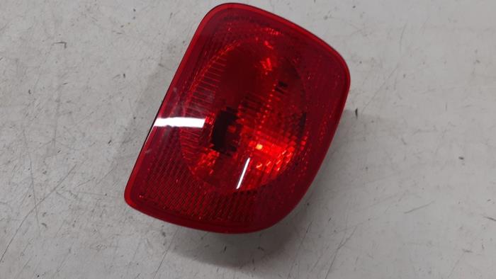 Bumper mistlamp van een Mercedes-Benz Citan (415.6)  2018