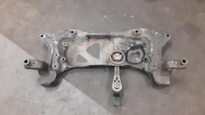 Gebruikte Subframe Volkswagen Beetle (16AB) 1.4 TSI 16V Prijs € 250,00 Margeregeling aangeboden door Autodemontage van de Laar