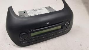 Gebruikte Radio Peugeot Bipper (AA) 1.4 HDi Prijs € 125,00 Margeregeling aangeboden door Autodemontage van de Laar