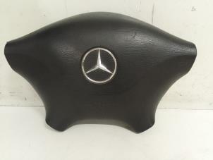 Gebruikte Airbag links (Stuur) Mercedes Vito (639.6) 2.2 115 CDI 16V Prijs € 125,00 Margeregeling aangeboden door Autodemontage van de Laar