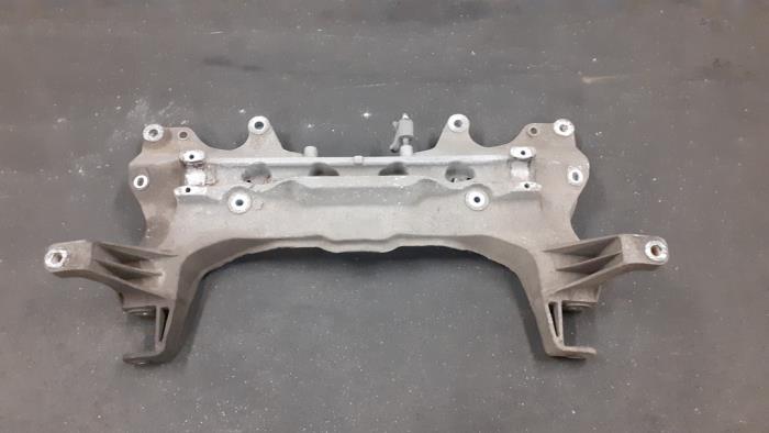 Gebruikte Subframe Peugeot Bipper (AA) 1.4 HDi Prijs € 90,00 Margeregeling aangeboden door Autodemontage van de Laar