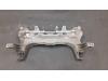 Subframe van een Peugeot Bipper (AA), 2008 1.4 HDi, Bestel, Diesel, 1.398cc, 50kW (68pk), FWD, DV4TED; 8HS, 2008-02, AA8HSC; AA8HSL 2010
