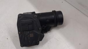 Gebruikte Gasklephuis BMW X1 (E84) xDrive 18d 2.0 16V Prijs € 70,00 Margeregeling aangeboden door Autodemontage van de Laar