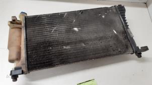 Gebruikte Radiateur Fiat Panda (169) 1.2 Fire Prijs € 35,00 Margeregeling aangeboden door Autodemontage van de Laar