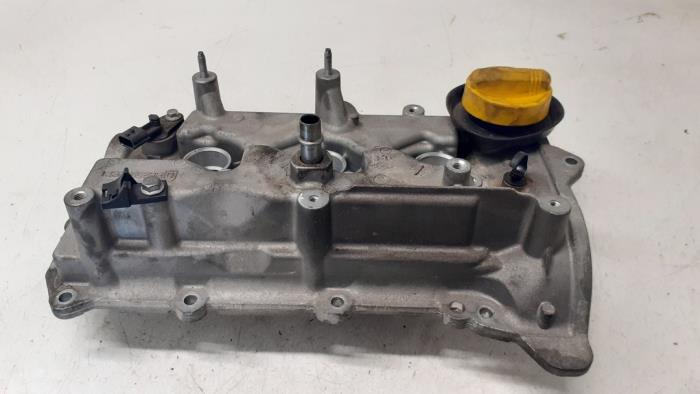 Gebruikte Kleppendeksel Renault Captur I (2R) 1.2 TCE 16V EDC Prijs € 90,00 Margeregeling aangeboden door Autodemontage van de Laar