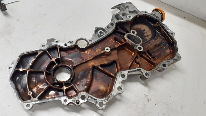Gebruikte Distributiedeksel Renault Megane Prijs € 100,00 Margeregeling aangeboden door Autodemontage van de Laar