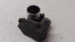 Gebruikte Gasklephuis Seat Ibiza IV (6J5) Prijs € 25,00 Margeregeling aangeboden door Autodemontage van de Laar