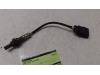 Lambda Sonde van een Seat Ibiza IV (6J5), Hatchback 5-drs, 2008 / 2017 2009