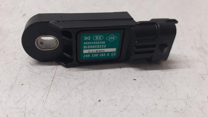 Gebruikte Druksensor Dacia Sandero II 0.9 TCE 12V Prijs € 20,00 Margeregeling aangeboden door Autodemontage van de Laar